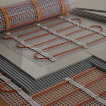 Elektrische Vloerverwarming