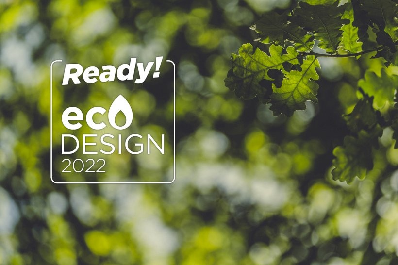 Was bedeutet die Zertifizierung Ecodesign 2022?