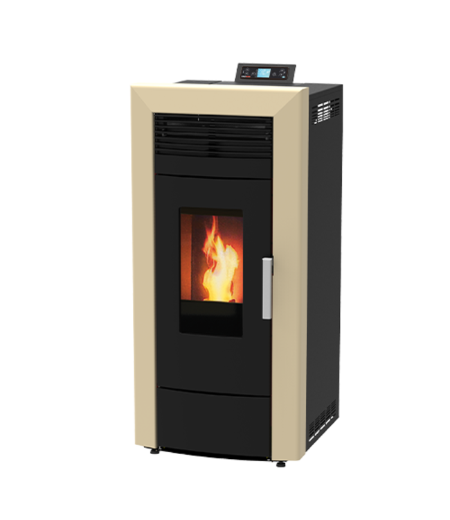 Alfa Plam Pelletkachel Commo 22,5 kW A++