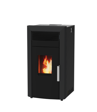 Alfa Plam Pelletkachel Commo 12 kW A++