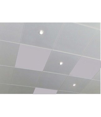 Infrarood paneel systeemplafond Ecosun C 300 Watt