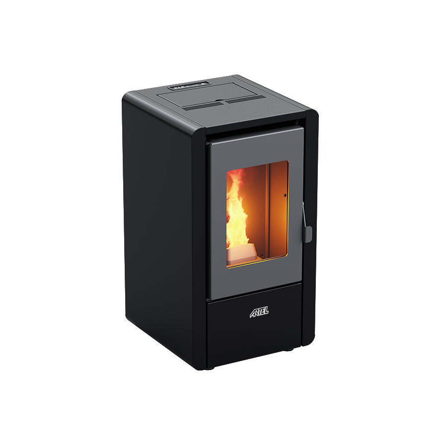 Adler Mini Pelletofen Smart6 kaufenheatstar heatstar.eu