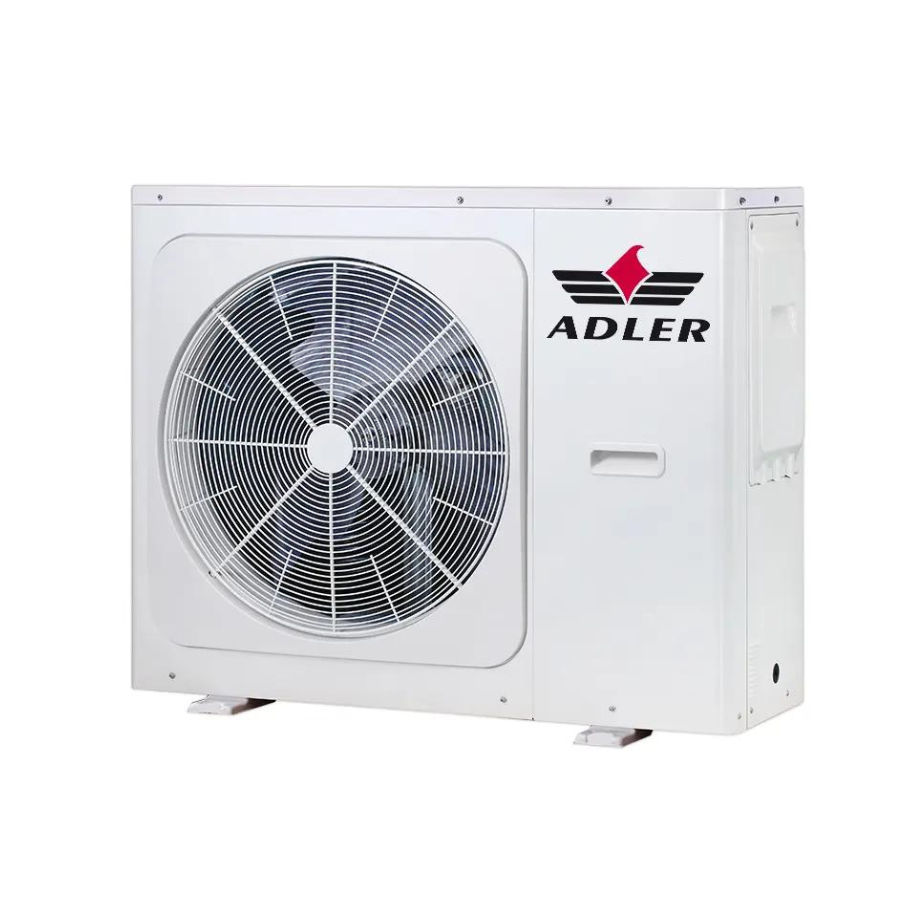 Adler Monoblock Wärmepumpe 9 kW A+++ 1ph 