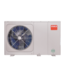 Vivax Monoblock Wärmepumpe 15,5 kW inkl. 9 kW Zusatzheizung A+++