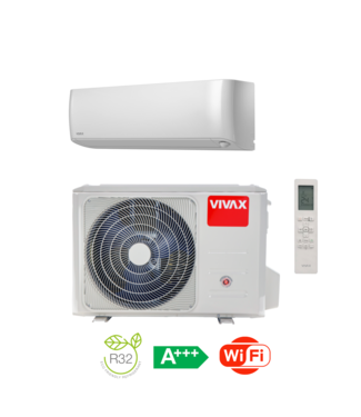 Vivax Y-Design Mono Split Klimaanlage ACP-12CH35AEYIs R32 |3,52 kW
