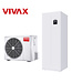 Vivax Split Warmtepomp 4 kW | A+++ 1ph