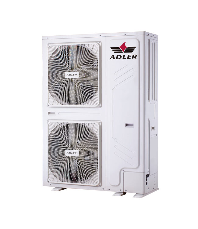 Adler Monoblock Wärmepumpe 22 kW A+++ 3ph