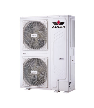 Adler Monoblock Wärmepumpe 30 kW A+++ 3ph