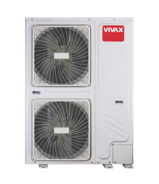 Vivax Monobloc warmtepomp 30 kW A+++