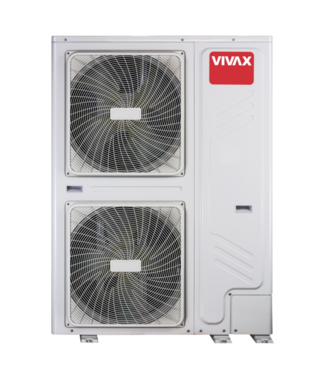 Vivax Monobloc warmtepomp 22 kW A+++