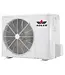 Adler Split warmtepomp 8 kW met warmwatertank