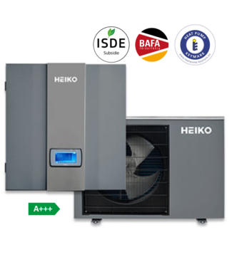 Heiko Thermal 6 Monoblock Wärmepumpe 6 kW