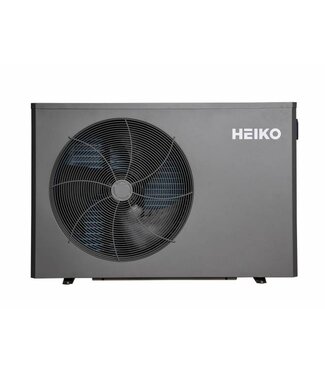 Heiko Zwembad warmtepomp 15 kW