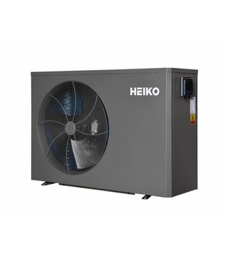 Heiko Zwembad warmtepomp 11 kW