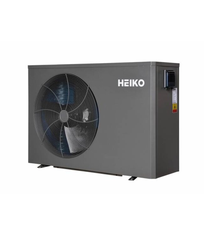 Heiko Zwembad warmtepomp 11 kW