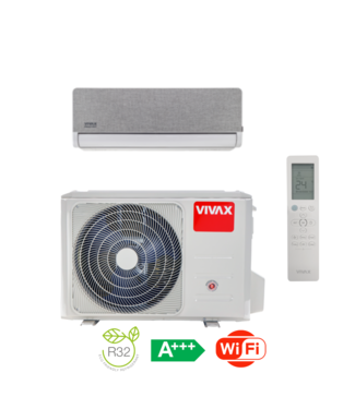 Vivax H+ Mono Split Airco 18000 BTU|R32