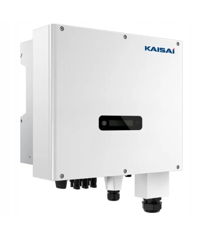 Kaisai fotovoltaïsche omvormer 4 kW driefasig KR3-4K-DT