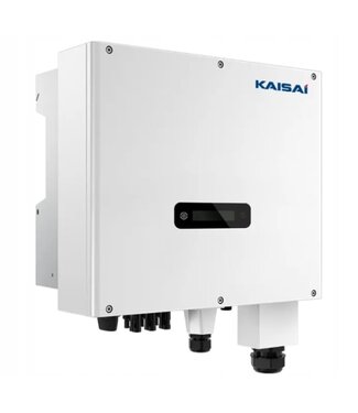 Kaisai fotovoltaïsche omvormer 5 kW driefasig KR3-5K-DT