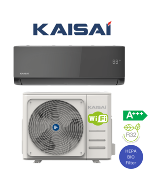 Kaisai Ice Mono Split Klimaanlage 2,6 kW | 9000 BTU