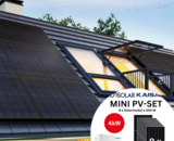 Mini Solaranlage unter 2.000 € ? Im heatstar Onlineshop kaufen