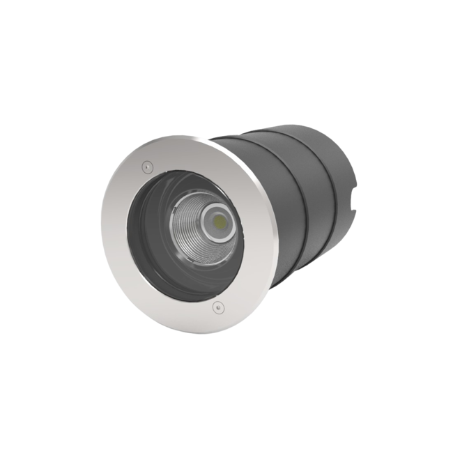 PremiumLED Ground Spot LumiGarden Adjustable 123mm 3000K (16W)