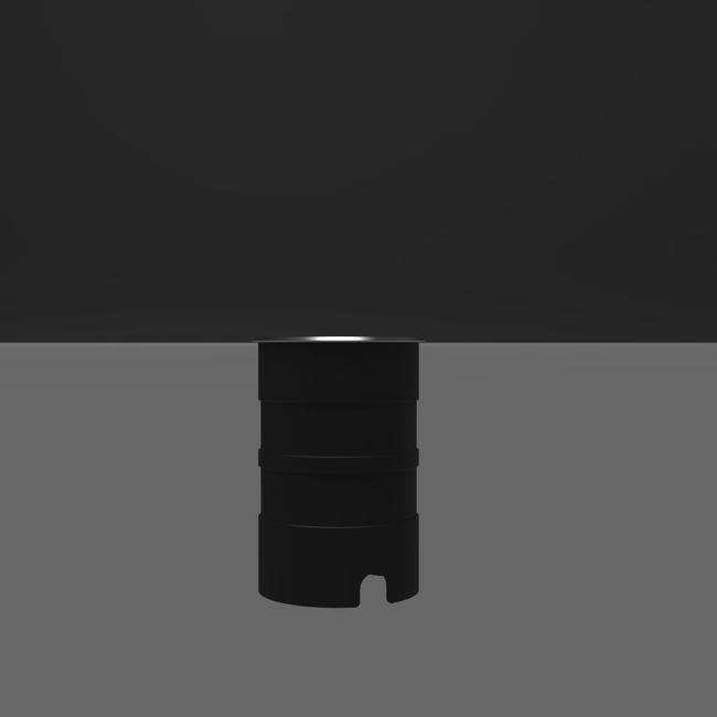 PremiumLED Ground Spot LumiGarden Adjustable 123mm 2700K (16W)