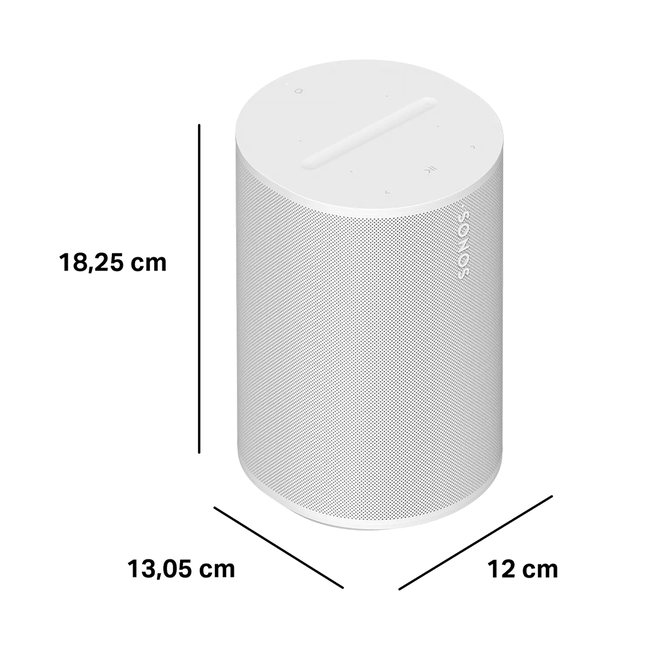 SONOS Era 100 Wit