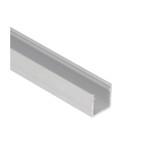 PremiumLED LED Profiel SMART10 Opbouw Raw Aluminium