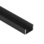 PremiumLED LED Profiel UNI14 Opbouw Zwart