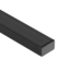 PremiumLED LED Profiel UNI14 Opbouw Zwart