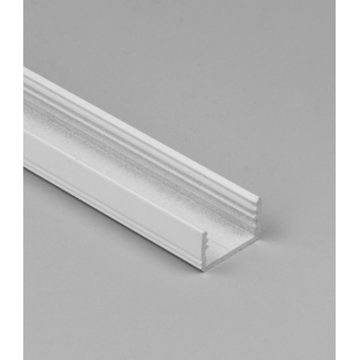 PremiumLED LED Profiel UNI14 Opbouw White