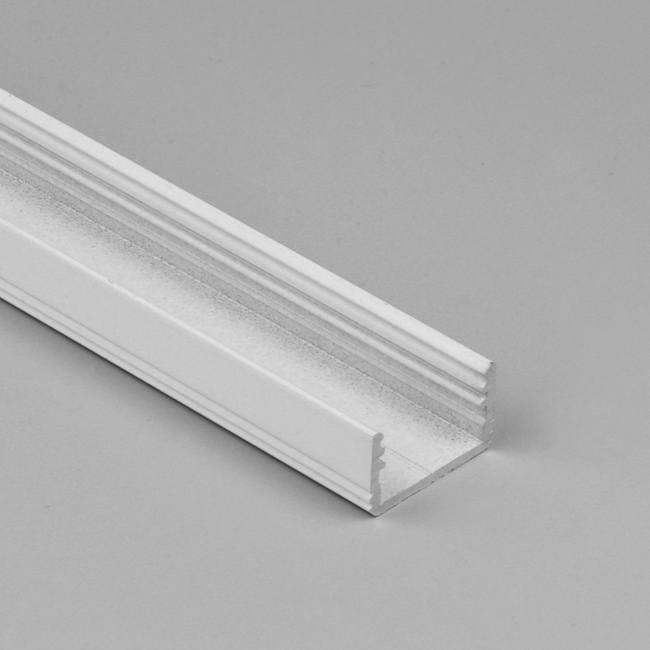 PremiumLED LED Profiel UNI14 Opbouw Wit