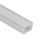 PremiumLED LED Profile UNI12 Surface Mount Raw Aluminium