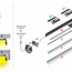 PremiumLED LED Profile UNI12 Surface Mount Raw Aluminium