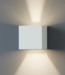 PremiumLED Cube Wall Lamp White 2700K