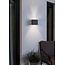 PremiumLED Cube Wall Lamp Black RGBW (Zigbee)