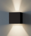 PremiumLED Cube Wandlamp Zwart RGBW (Zigbee)