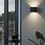 PremiumLED Cube Wall Lamp Black 3000K