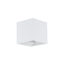 PremiumLED Cube Wall Lamp White 3000K
