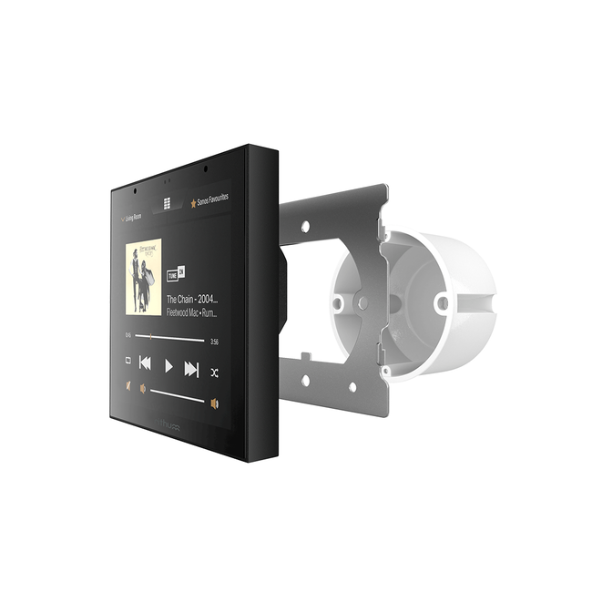 Rithum Switch – Slim Bedieningspaneel voor Verlichting, Audio & Klimaat (Hue & Sonos)
