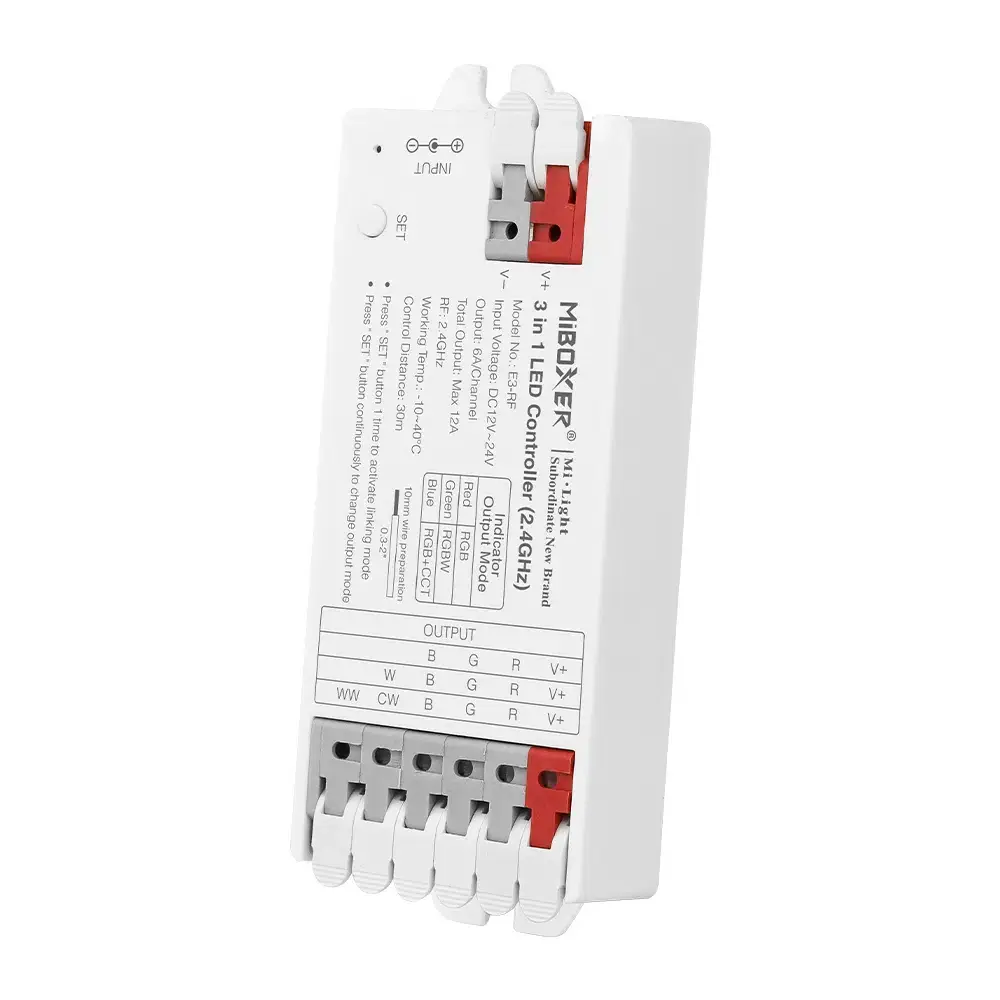 Miboxer on sale led controller