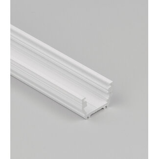 PremiumLED LED Profiel UNI12 Opbouw White