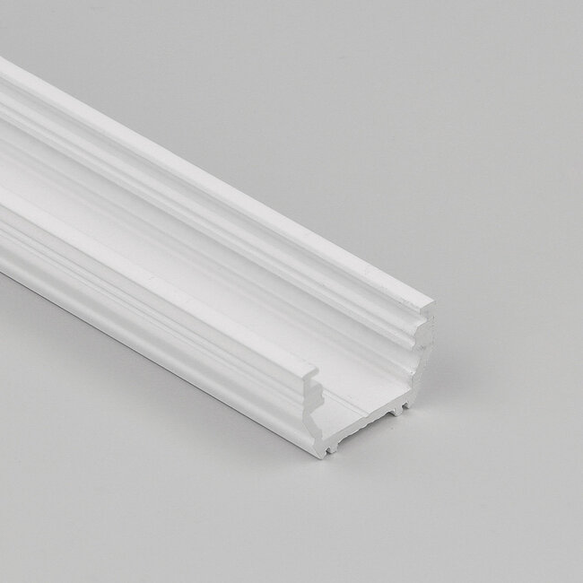 PremiumLED LED Profile UNI12 Surface Mount White