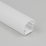 PremiumLED LED Profile UNI12 Surface Mount White