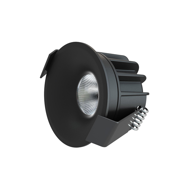 PremiumLED MISARO Rond Zwart 2700K DALI