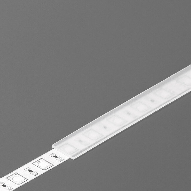 PremiumLED LED Profile Cover C2 Slide Frosted