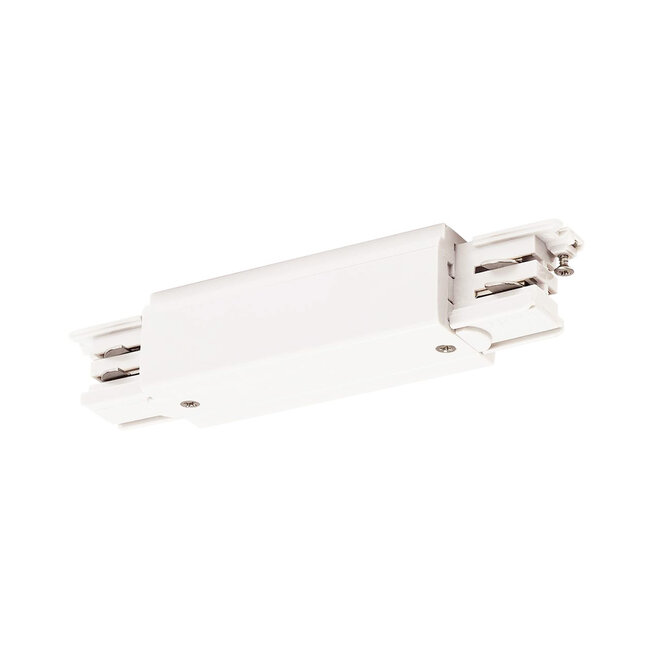 Powergear 3-Phase Middle Connector White DALI
