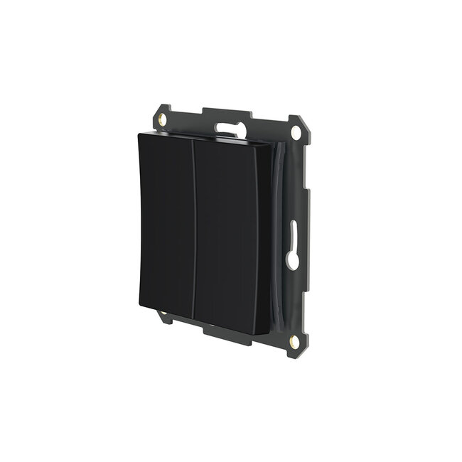 Plejd Bluetooth Wireless Pulse Switch Black