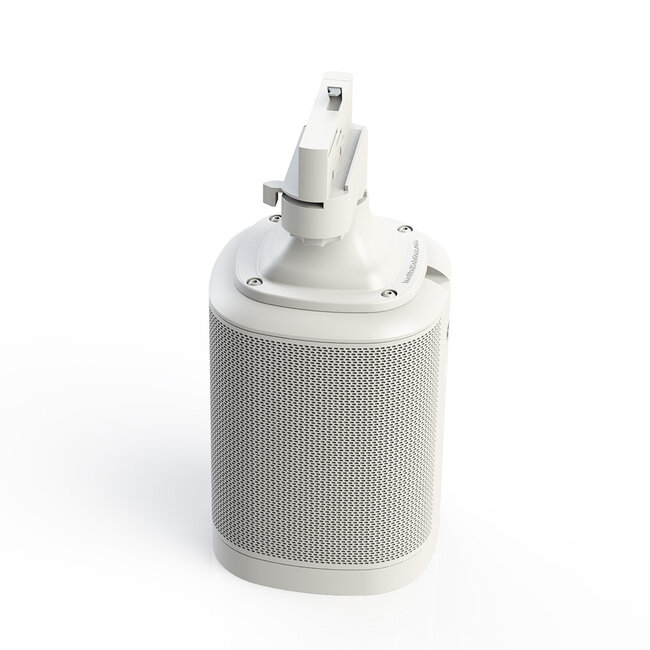 Track Rail Solutions Pontis 3-Phase Audio Adapter White