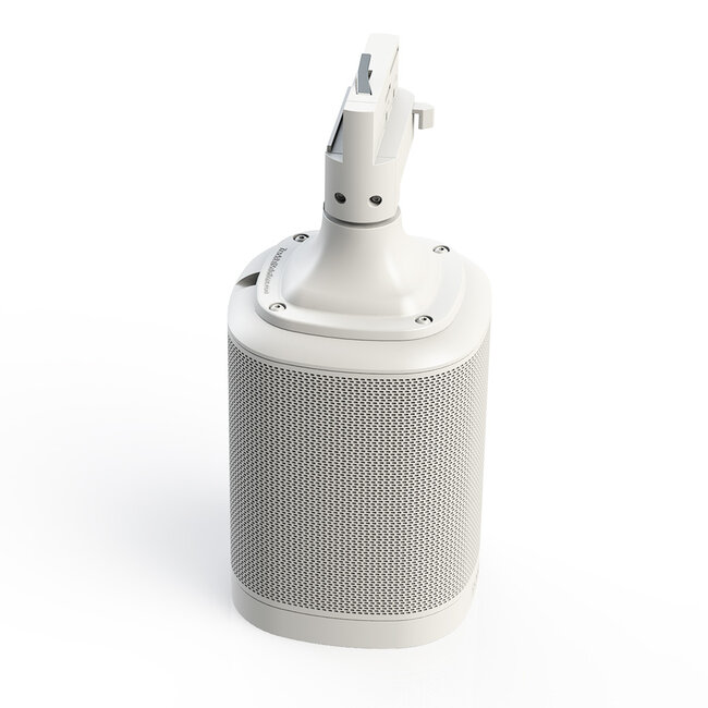 Track Rail Solutions Pontis 3-Phase Audio Adapter White